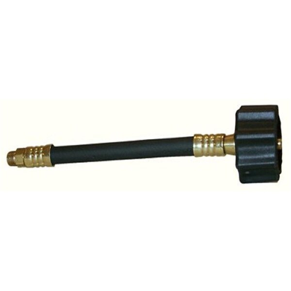 Defenseguard 12 ft. Inverted Flare Type 1 Pigtail DE3027317 - main